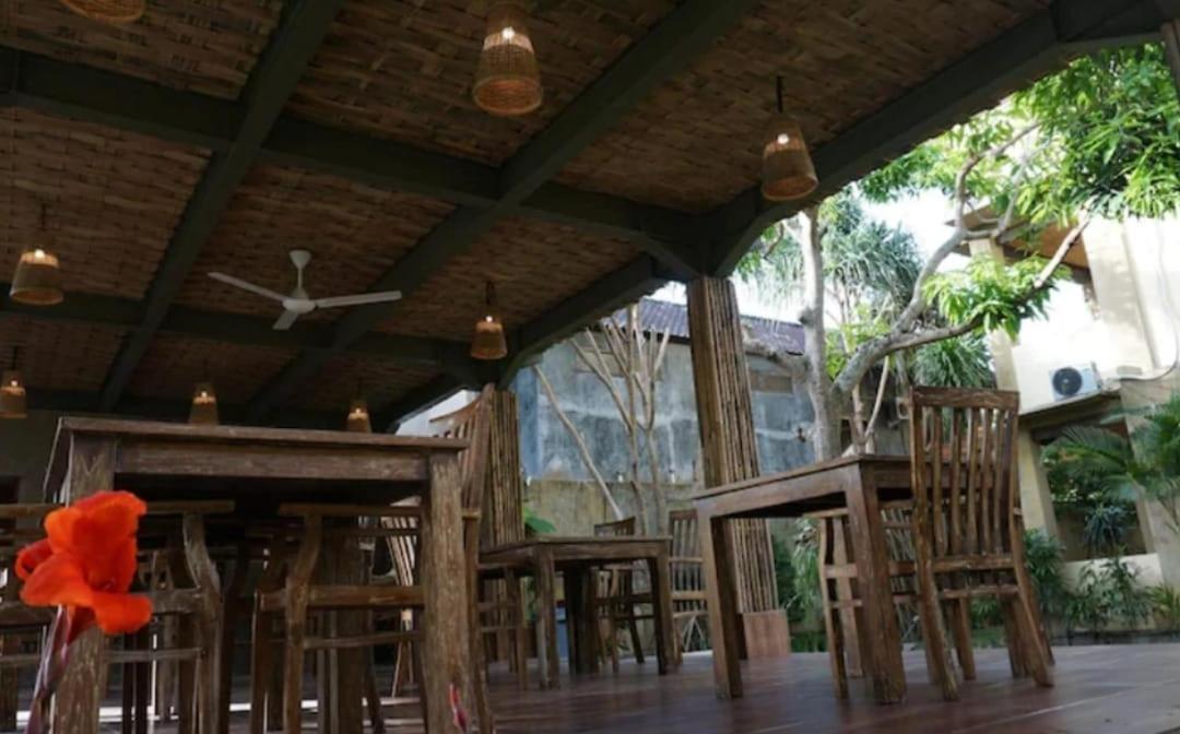 סנגיגי Dalia Budget Hotel מראה חיצוני תמונה