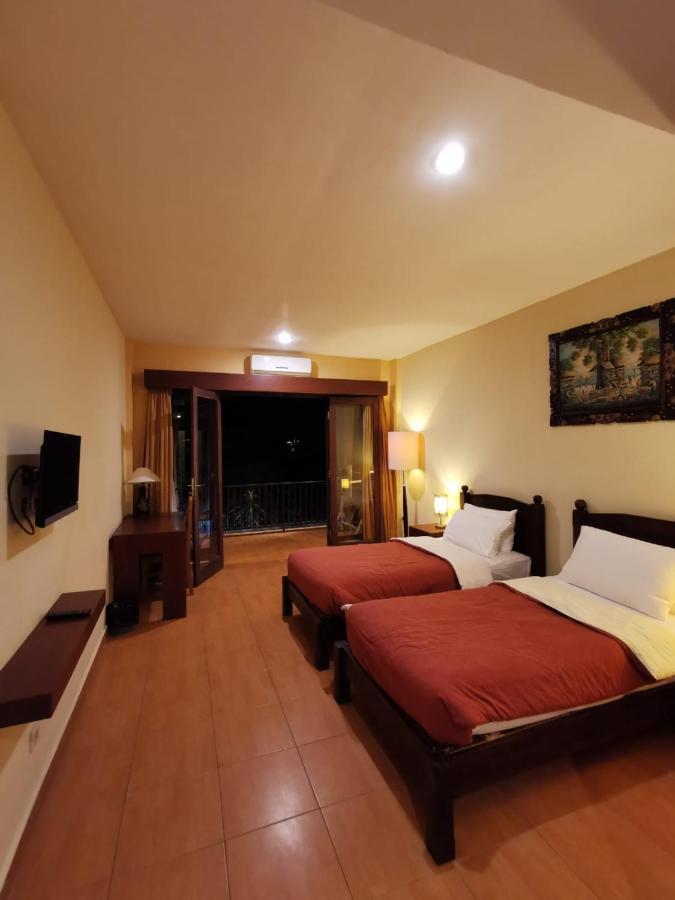 סנגיגי Dalia Budget Hotel מראה חיצוני תמונה