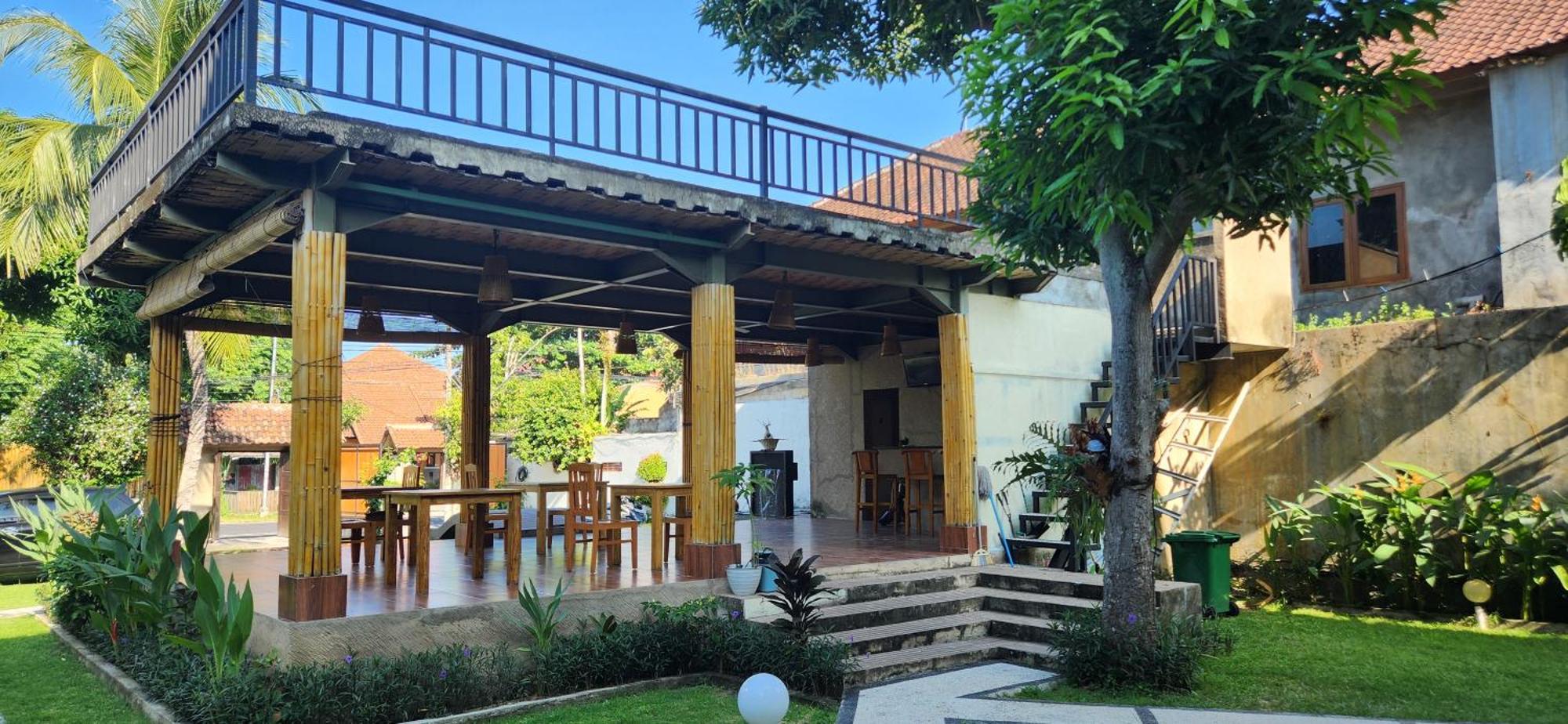 סנגיגי Dalia Budget Hotel מראה חיצוני תמונה